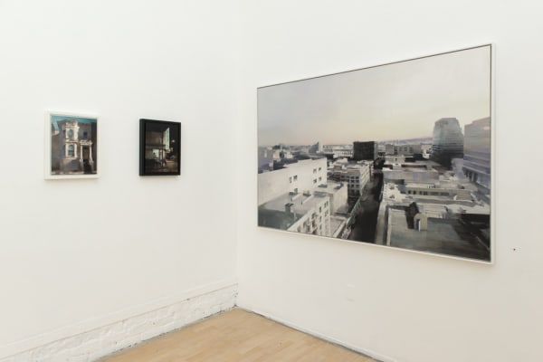 Kim Cogan installation view