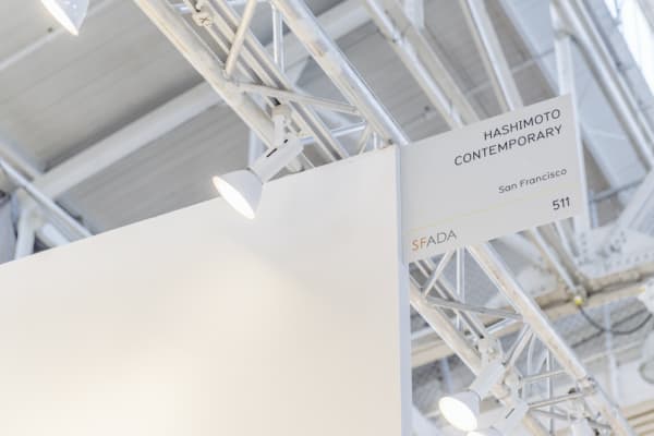 Art Fair Installation Image