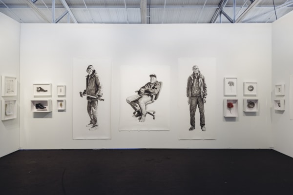 Art Fair Installation Image