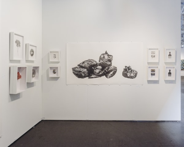 Art Fair Installation Image