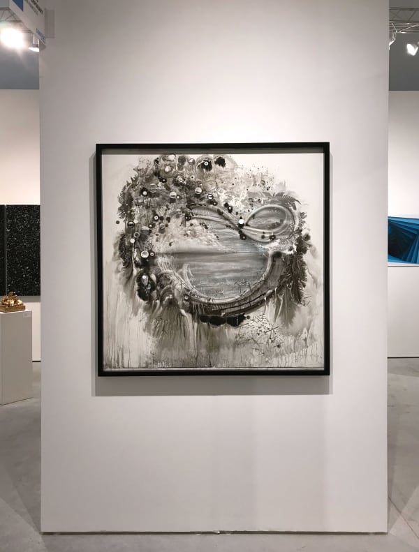 CONTEXT Art Miami installation view