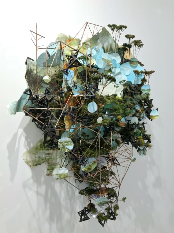 CONTEXT Art Miami installation view