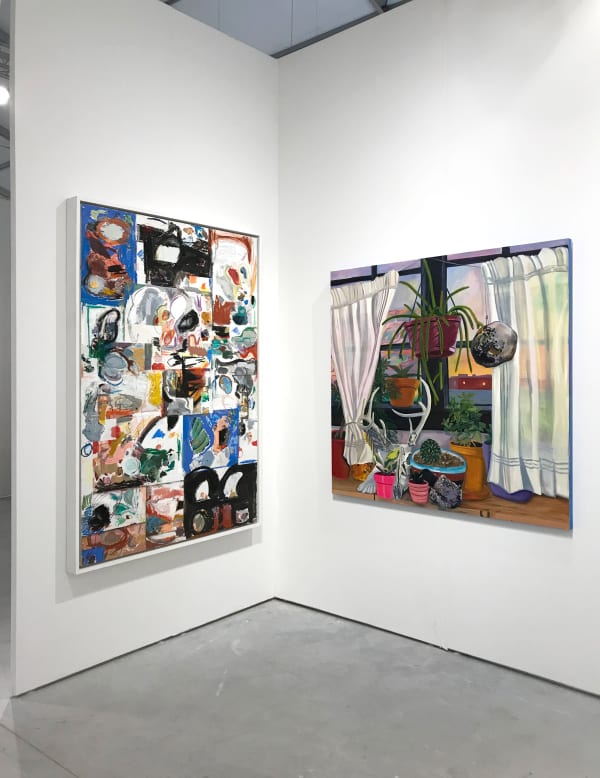 CONTEXT Art Miami installation view