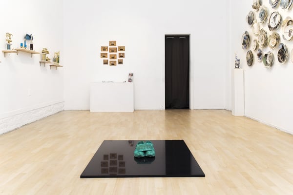 Jeremiah Jenkins "Everything Must Go" installation view