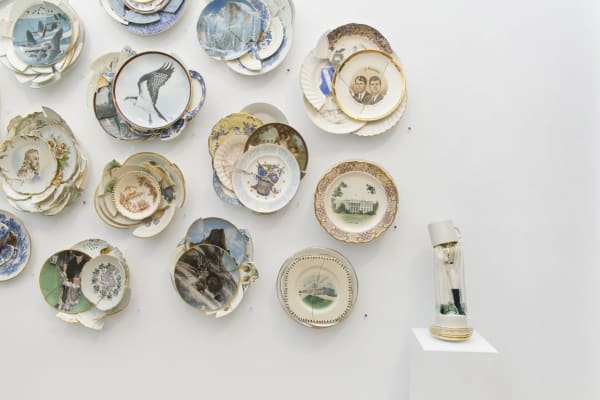 Jeremiah Jenkins "Everything Must Go" opening reception