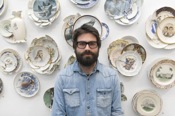 Jeremiah Jenkins "Everything Must Go" opening reception