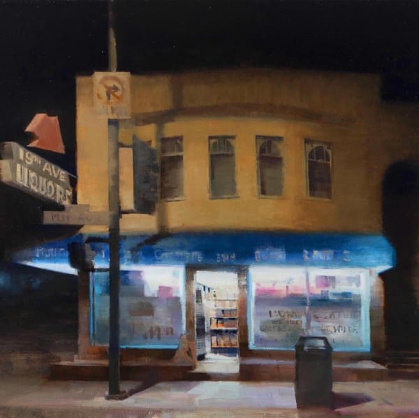 Kim Cogan - Friday Evening