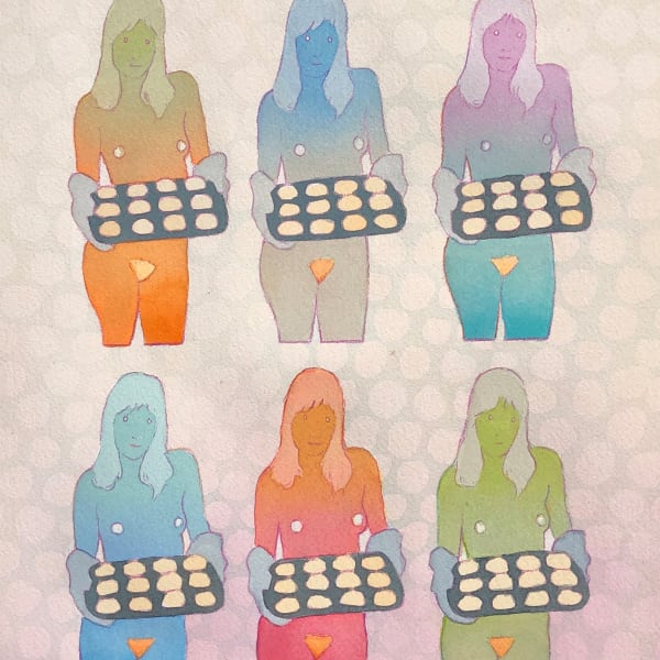 Dan Gluibizzi - Baked Goods