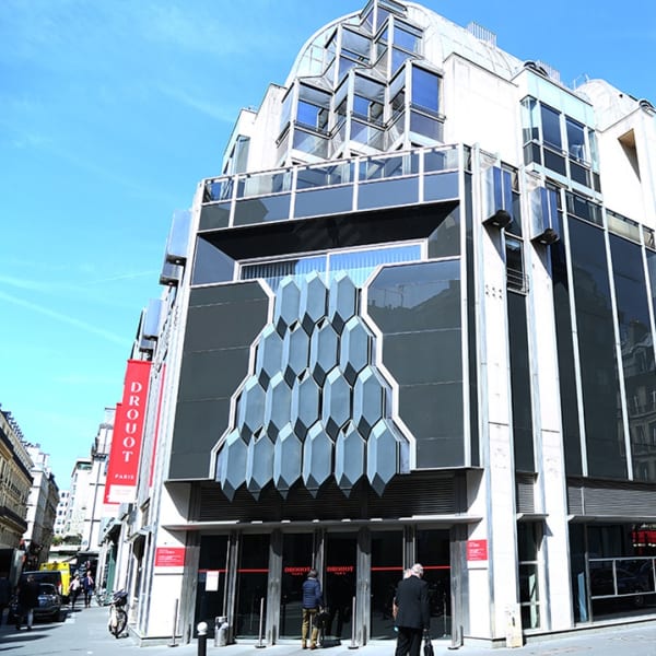 District 13 art fair