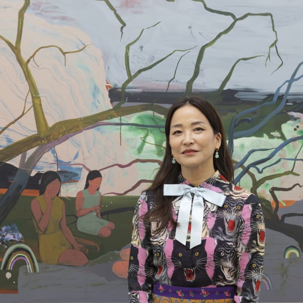 Opening Reception: Seonna Hong "Cognitive Dissonance"