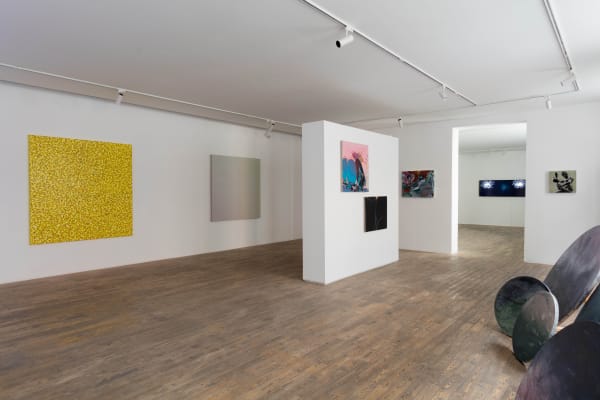 Lu Xinjian, Zhang Xuerui, Li Yiwen, Manuel Mathieu, Zhang Yunyao