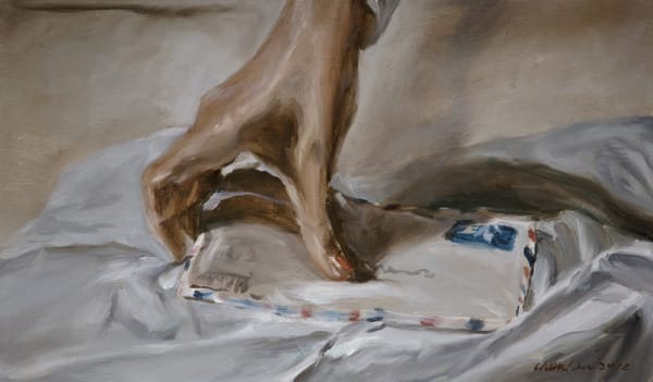 Chen Han, Letter From Afar, 2012