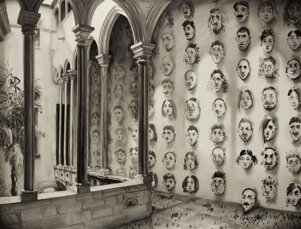 Lu Chao, Life Collection No.3, 2018