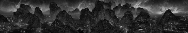 Yang Yongliang | Eternal Landscape