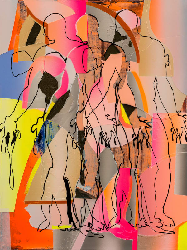 Ye Linghan, LUCY-D-012, 2018