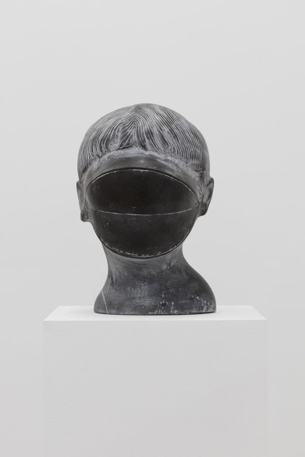 Yang Maoyuan, Untitled (Face), 2020