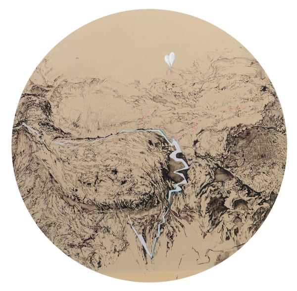 Zhu Rixin | Universe 26