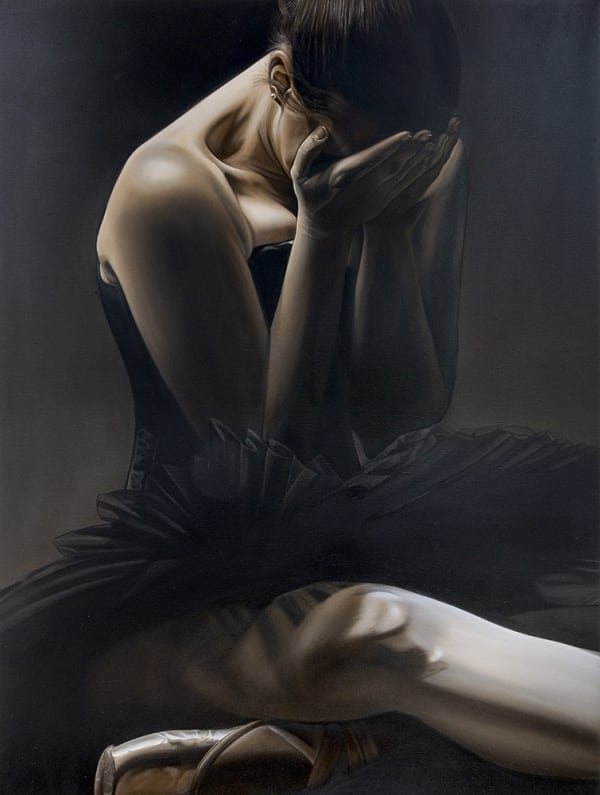 Rachel Sharpe - Adjustment, 2024