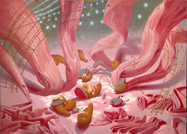 派珀·邦格斯 - Dressing Room, 2025