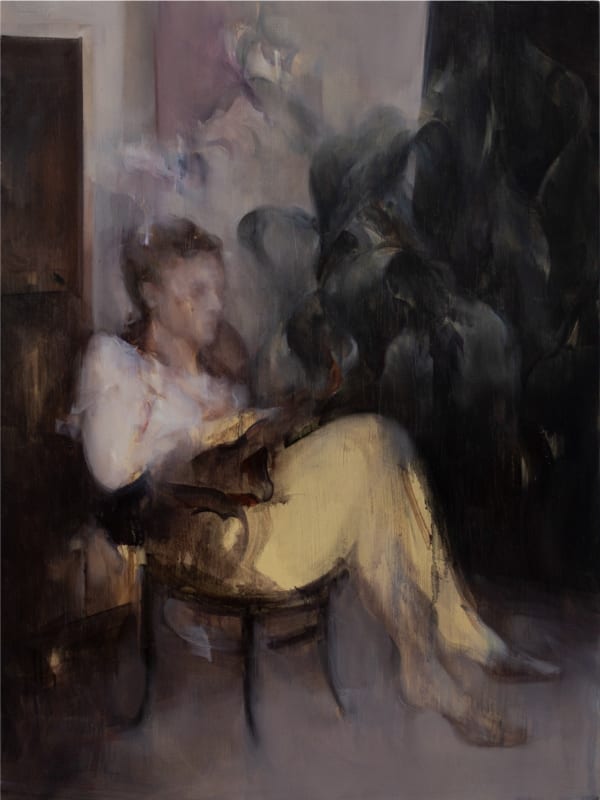 Hu Shunxiang - The Outsider No.1, 2024