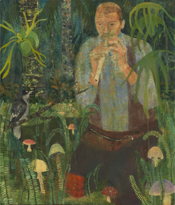 贾斯汀·威廉姆斯, 不扰即安, 2025