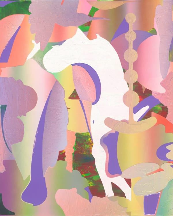 Ye Linghan, LUCY-E-007, 2022