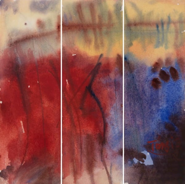 T’ang Haywen - Untitled, 1980's