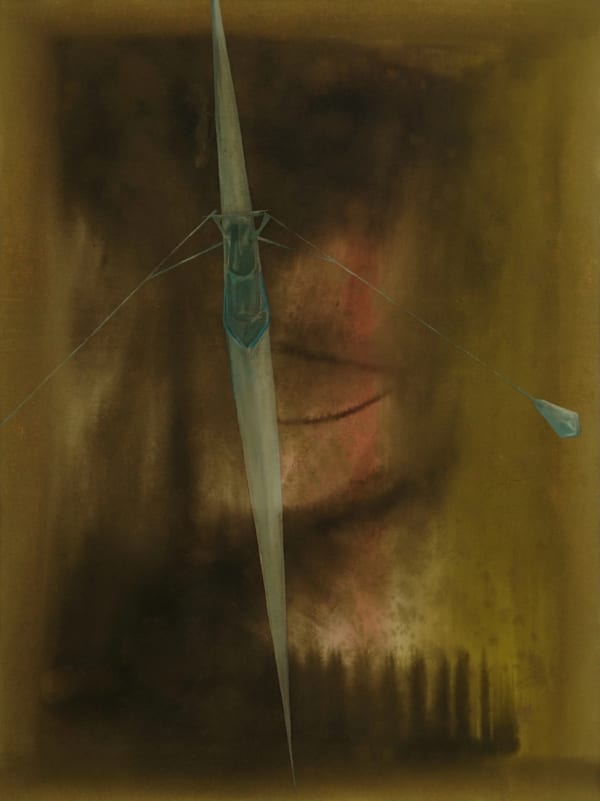 Edward Jones, Scull, 2025