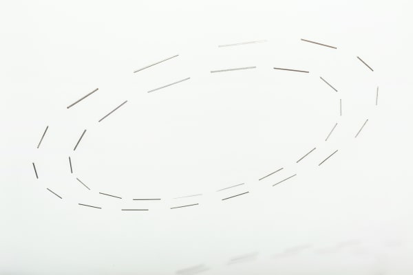 Elias Crespin, 32 Segmentos en ronda, 2014