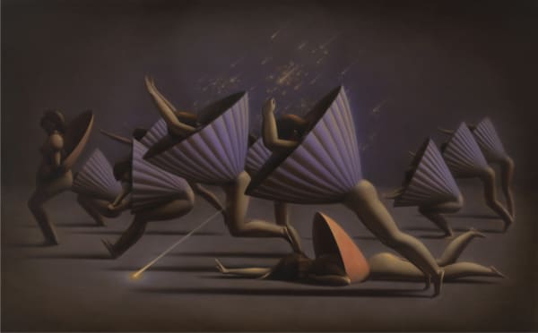 Fan Jing, 团体运动, 2023