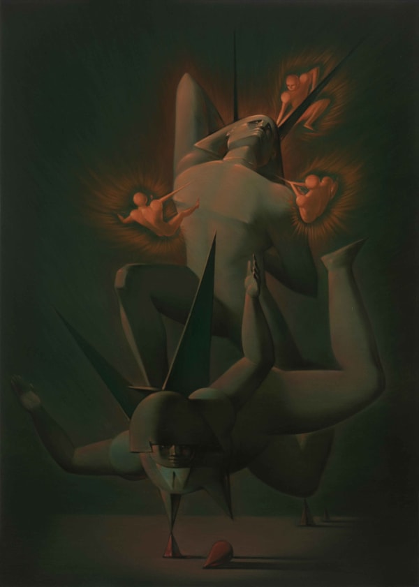 范婧, 试飞 No.2, 2025