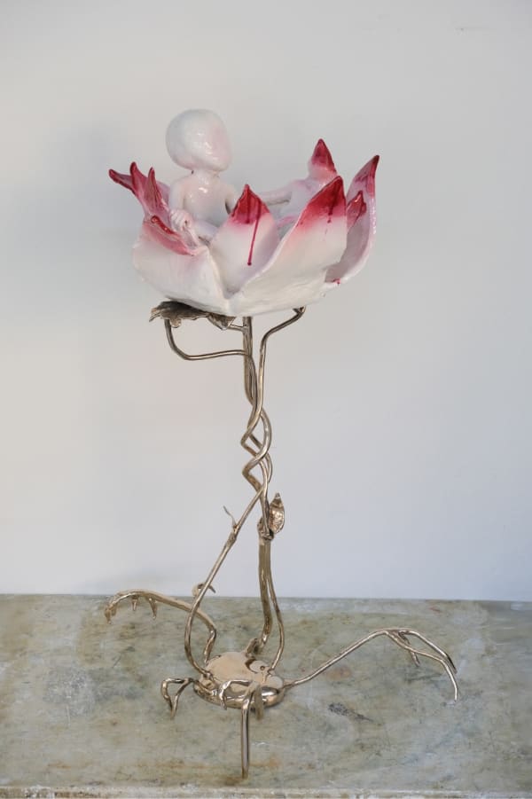 Apollinaria Broche, In Spiral, 2024