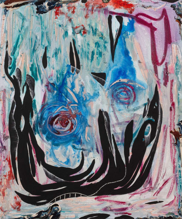 Manuel Mathieu, Fauve, 2023