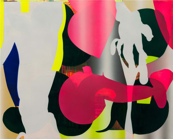 Ye Linghan, LUCY-E-005, 2018