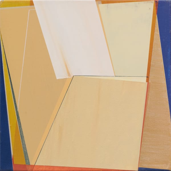 Qian Jiahua, Chrysanthemum Petals, 2021