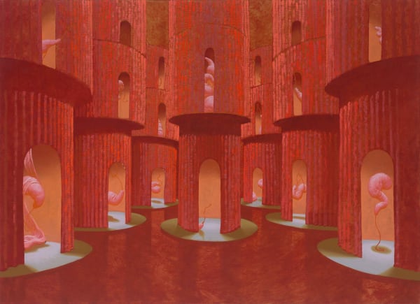 Piper Bangs, Panopticon Stage, 2025