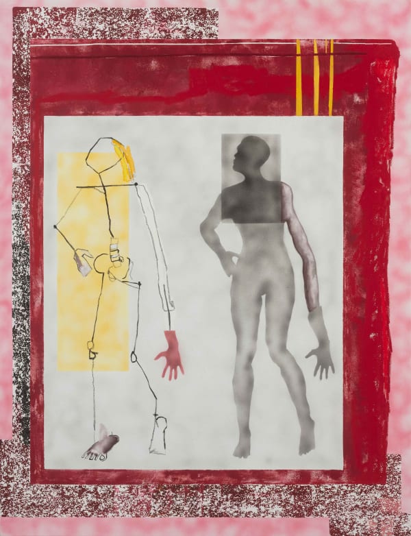 Jo Fish, Silicon Radiation, 2025