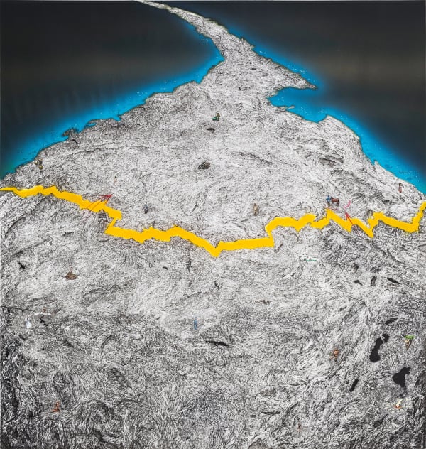 Zhu Rixin, Crash • 10, 2014