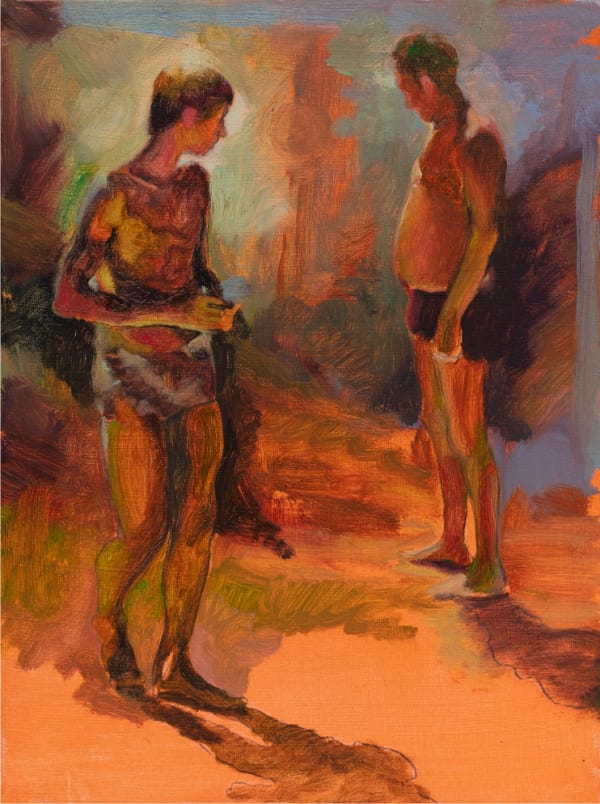 Christopher Orr, An Autumn Silence, 2021