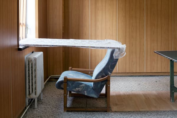 Martin Kollar, Provisional Arrangement No.1, 2016