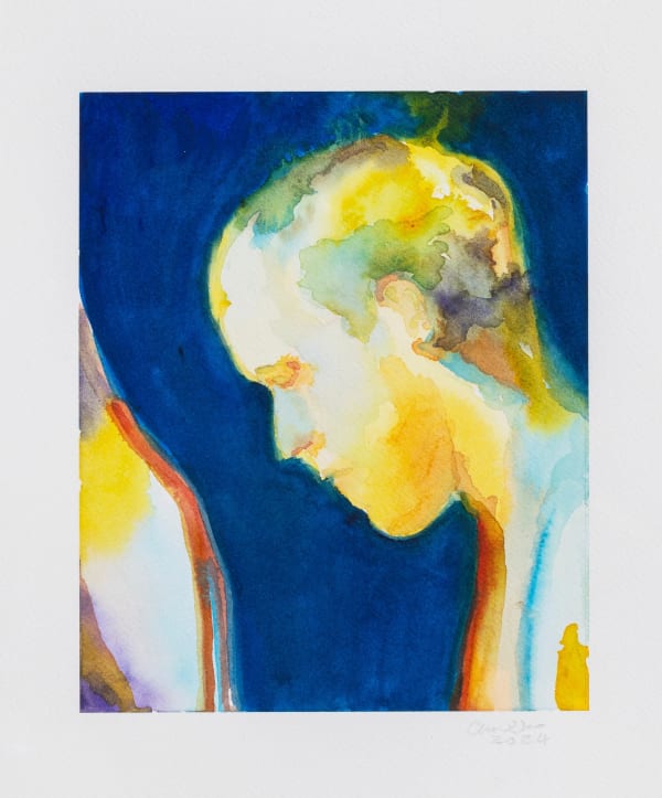 克里斯托弗·奥尔, 异象, 2024