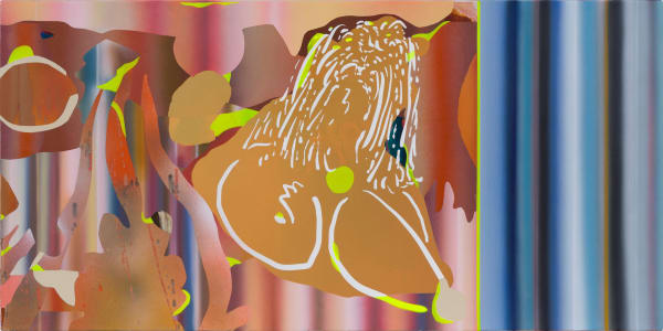 Ye Linghan, Imaginary Gallery Boss, 2025