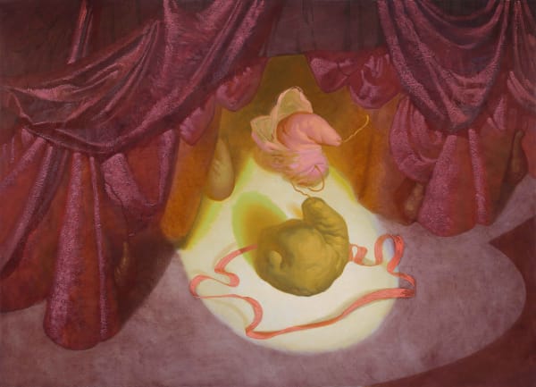 Piper Bangs, Angel Lift, 2025