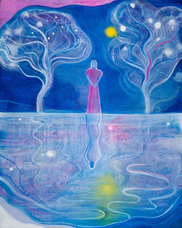 Marcel·la Barceló, Hydromancy, 2024