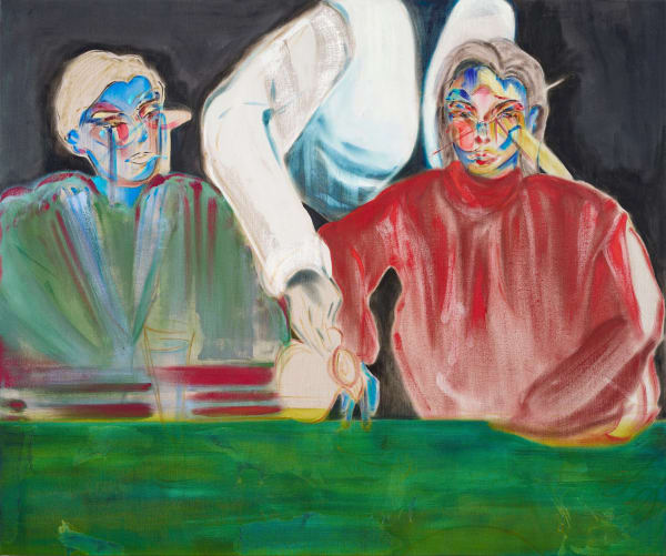 Yeonsu Ju, A Table named after desire, 2024