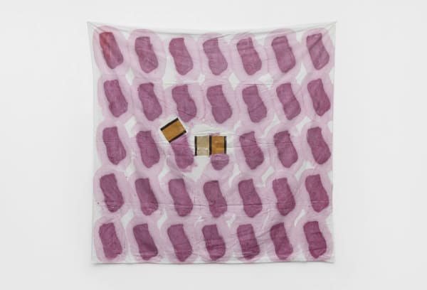 Claude Viallat, 2012/345, 2012