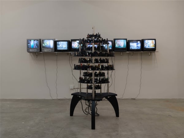 胡为一, 花之奇观, 2023