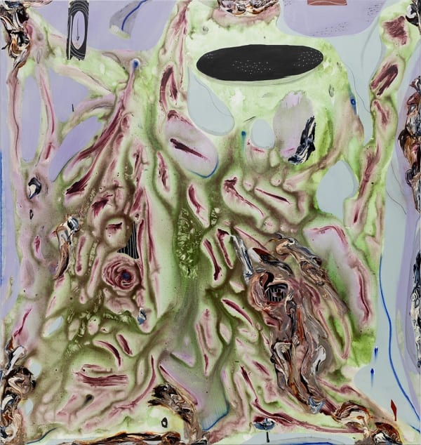 Manuel Mathieu, Abundance and Drought, 2025