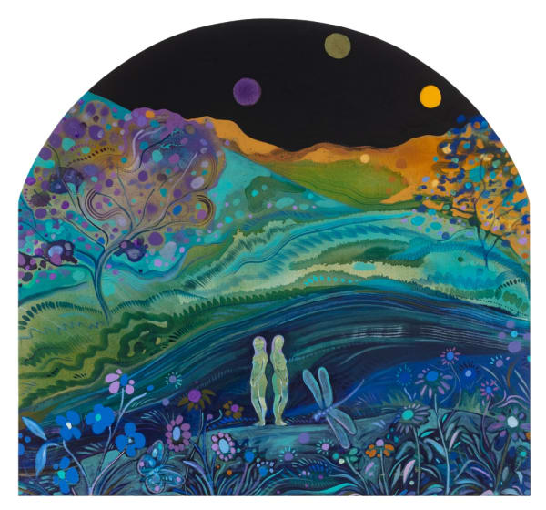 Marcel·la Barceló, Stars at Tallapoosa, 2023