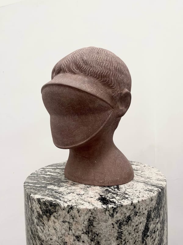 Yang Maoyuan, Untitled ( Face ), 2020